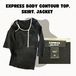 Express Body Contour Set